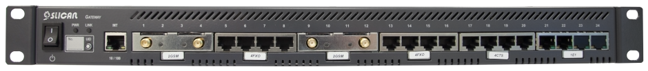NCP-GWS6S (max 24 porty)