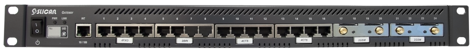 NCP-GWS6S (max 24 porty)
